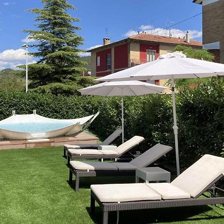 Boutique Hotel Bramante & Spa Urbania Exteriör bild