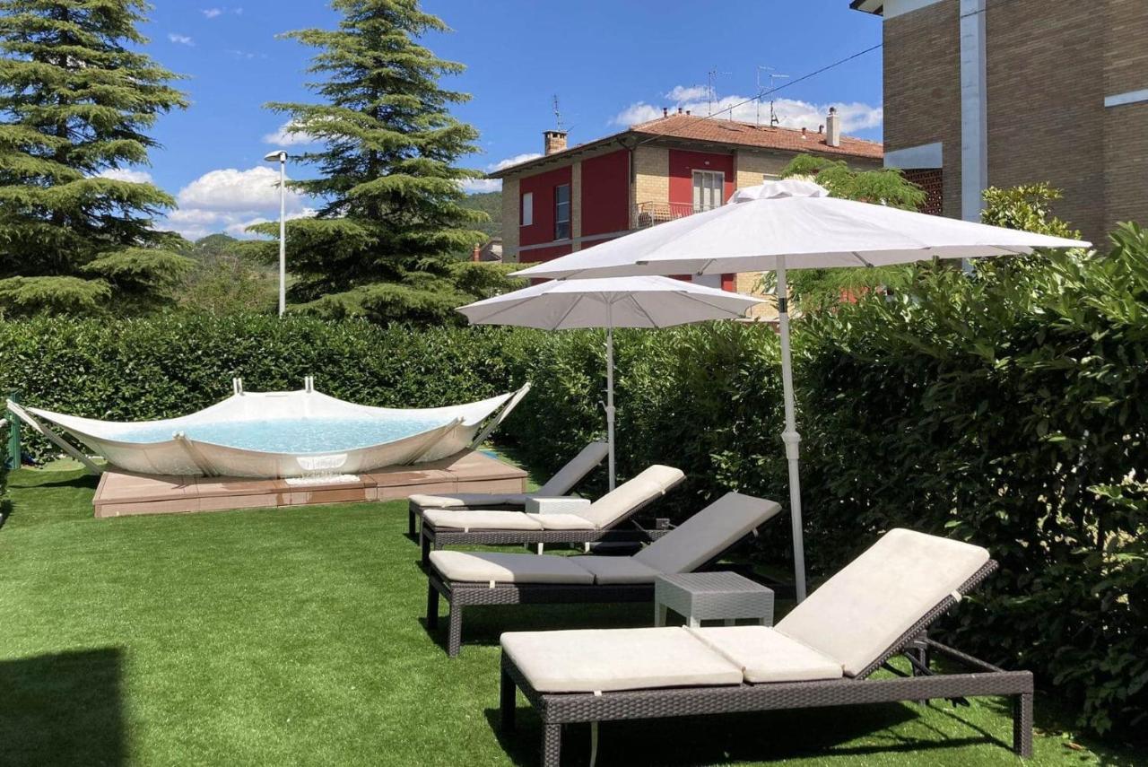 Boutique Hotel Bramante & Spa Urbania Exteriör bild