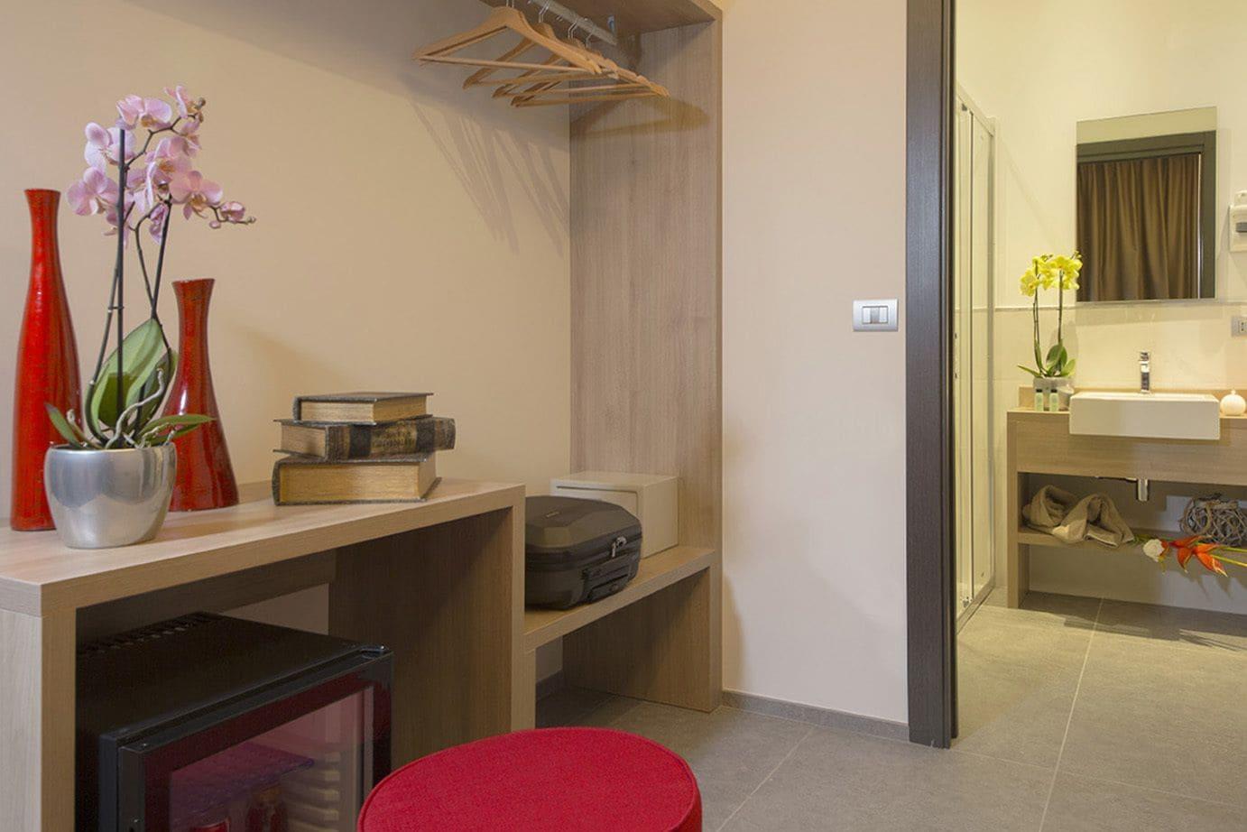 Boutique Hotel Bramante & Spa Urbania Exteriör bild