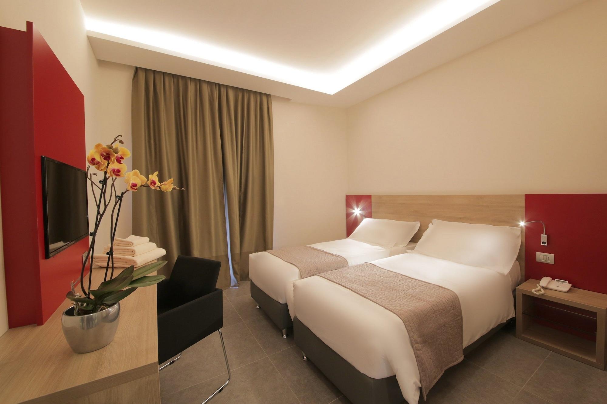 Boutique Hotel Bramante & Spa Urbania Exteriör bild