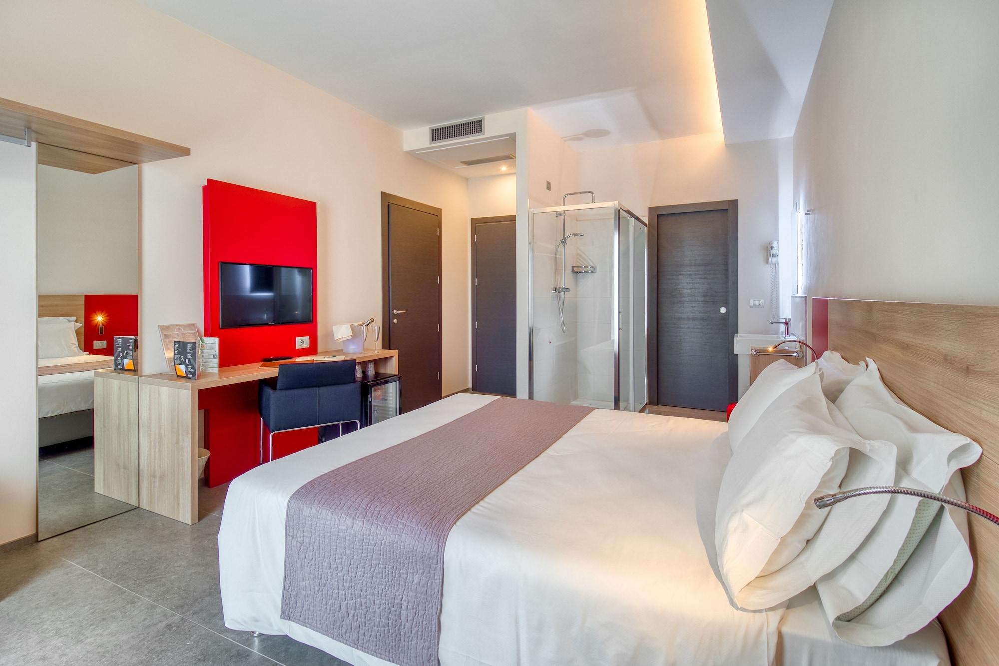 Boutique Hotel Bramante & Spa Urbania Exteriör bild