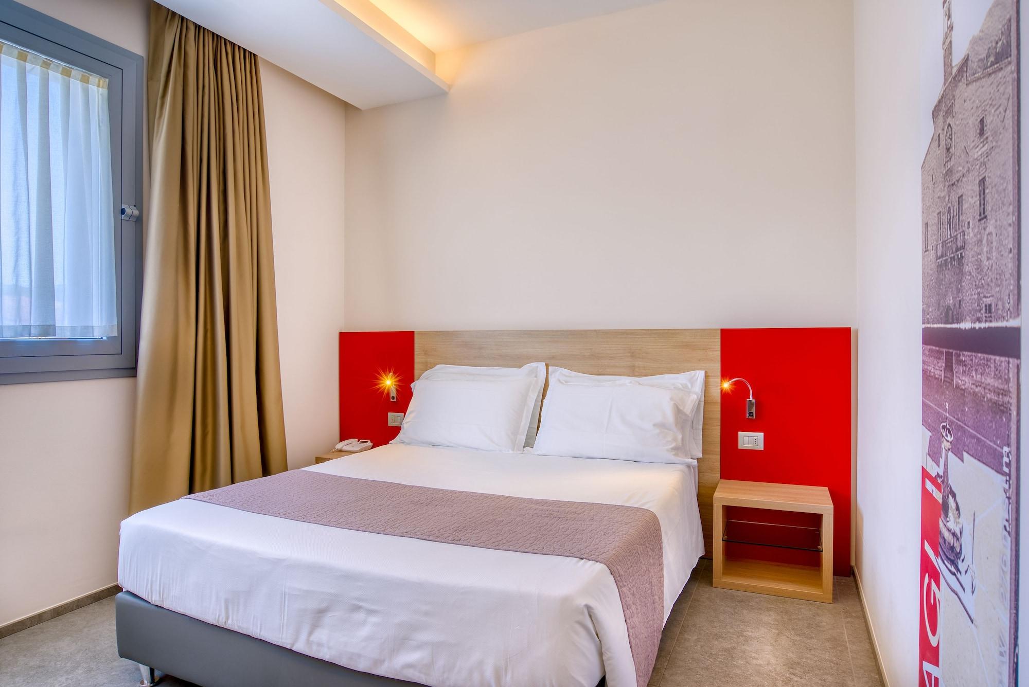 Boutique Hotel Bramante & Spa Urbania Exteriör bild