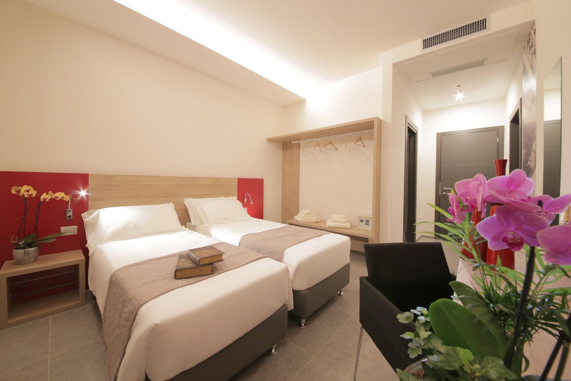 Boutique Hotel Bramante & Spa Urbania Exteriör bild