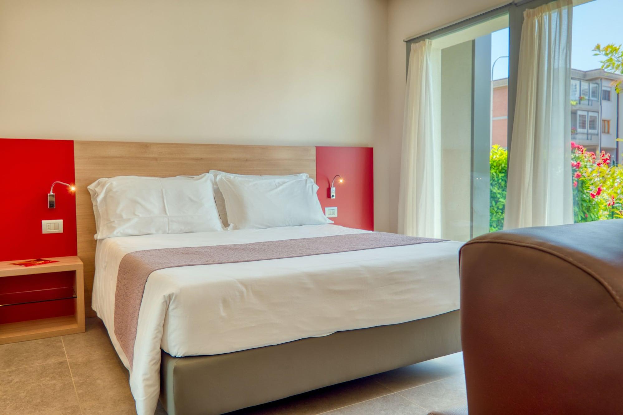 Boutique Hotel Bramante & Spa Urbania Exteriör bild