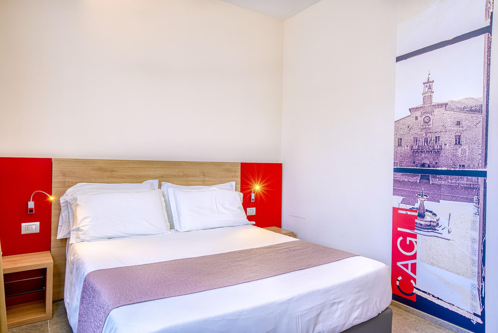 Boutique Hotel Bramante & Spa Urbania Exteriör bild
