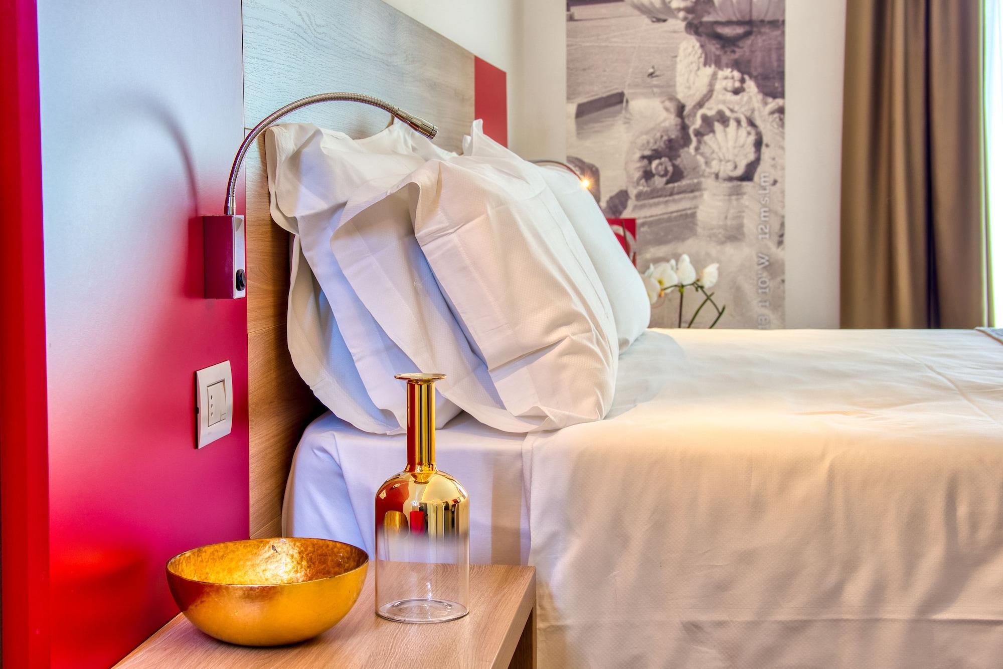 Boutique Hotel Bramante & Spa Urbania Exteriör bild