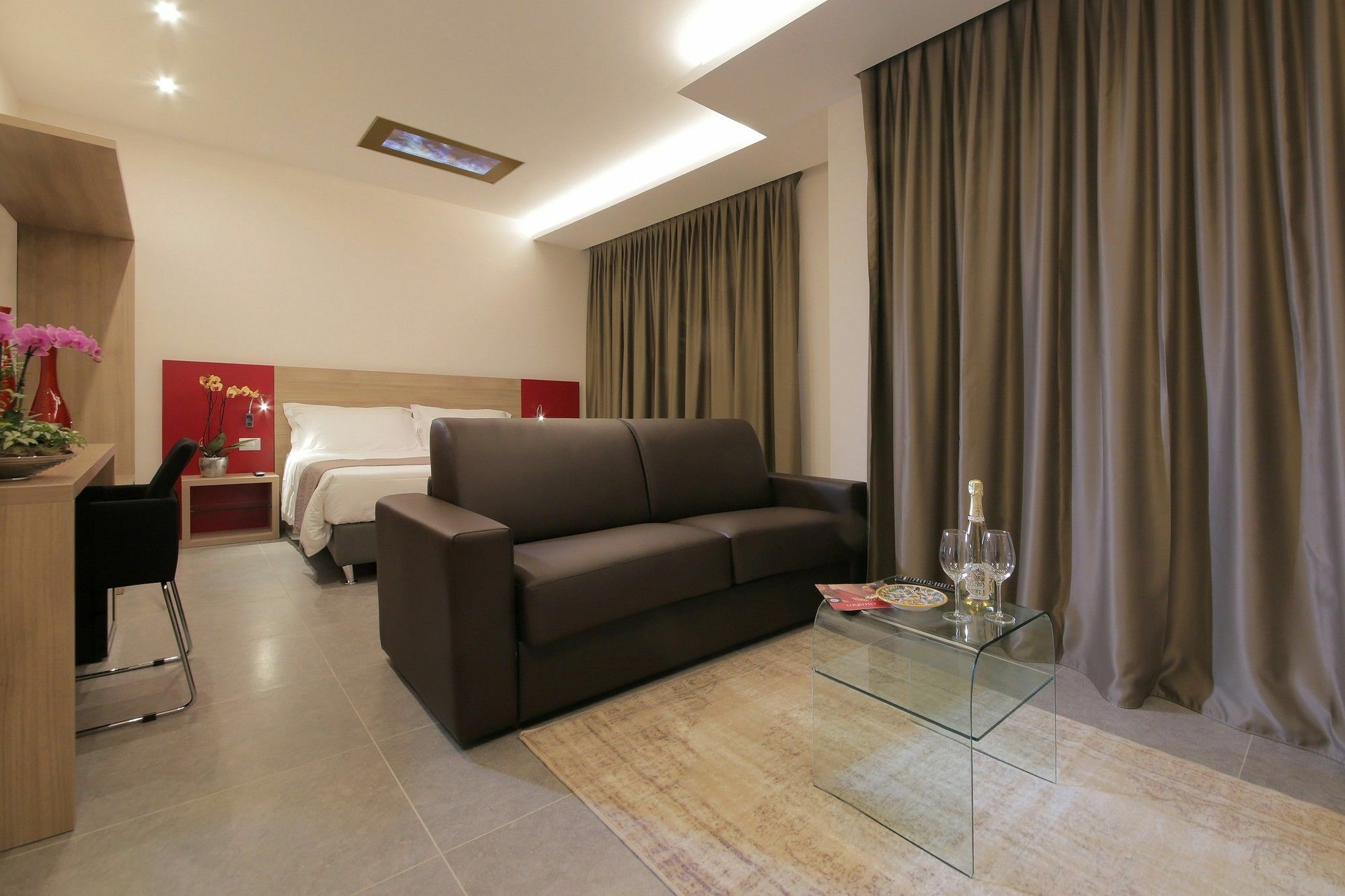 Boutique Hotel Bramante & Spa Urbania Exteriör bild