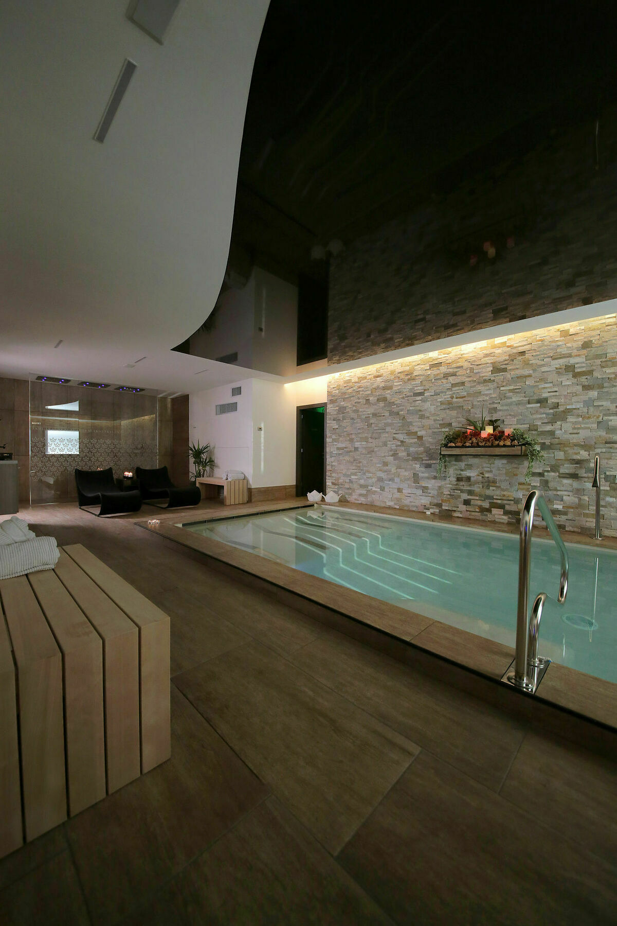 Boutique Hotel Bramante & Spa Urbania Exteriör bild