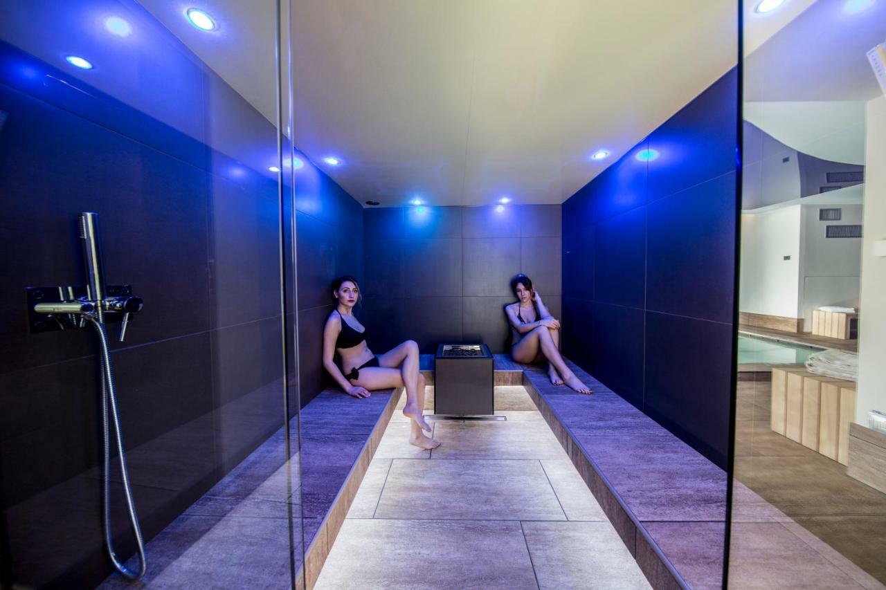 Boutique Hotel Bramante & Spa Urbania Exteriör bild