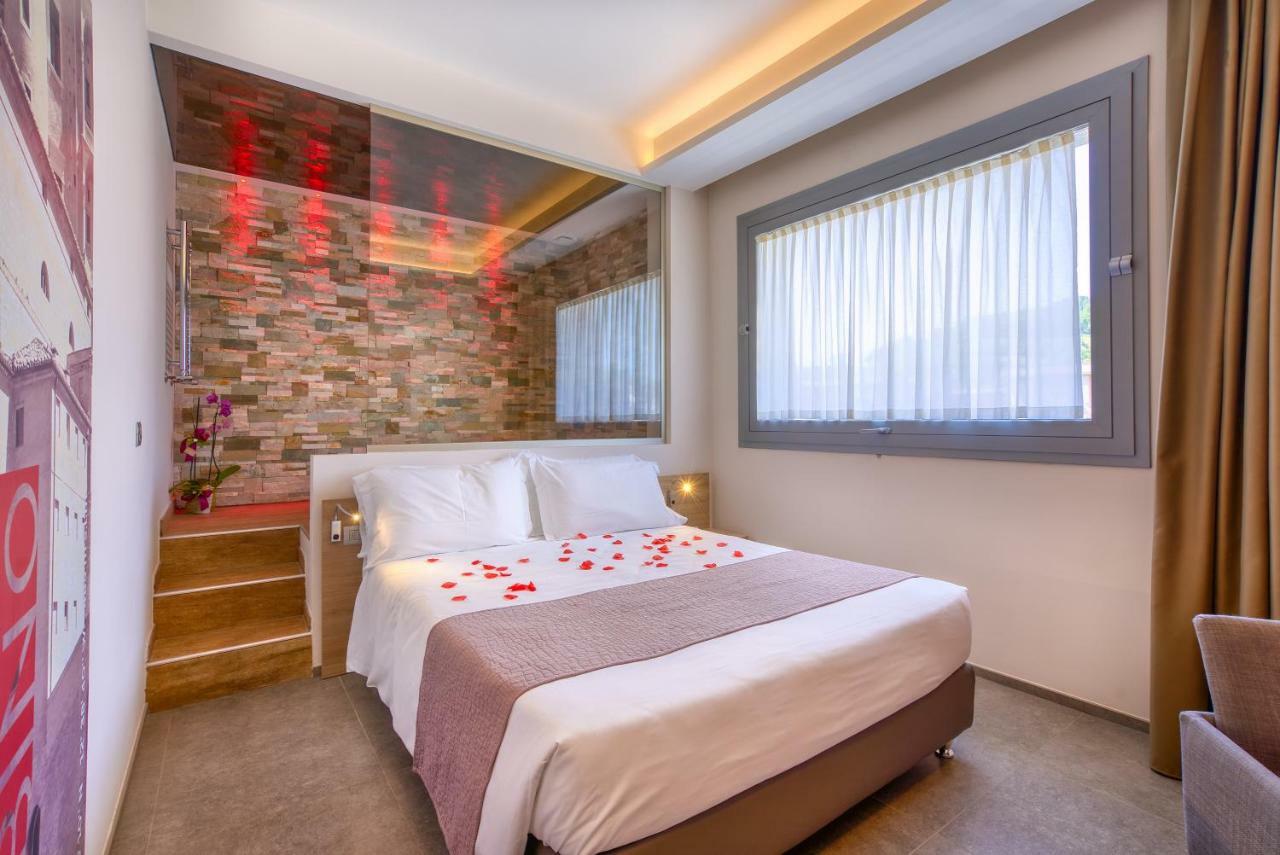 Boutique Hotel Bramante & Spa Urbania Exteriör bild