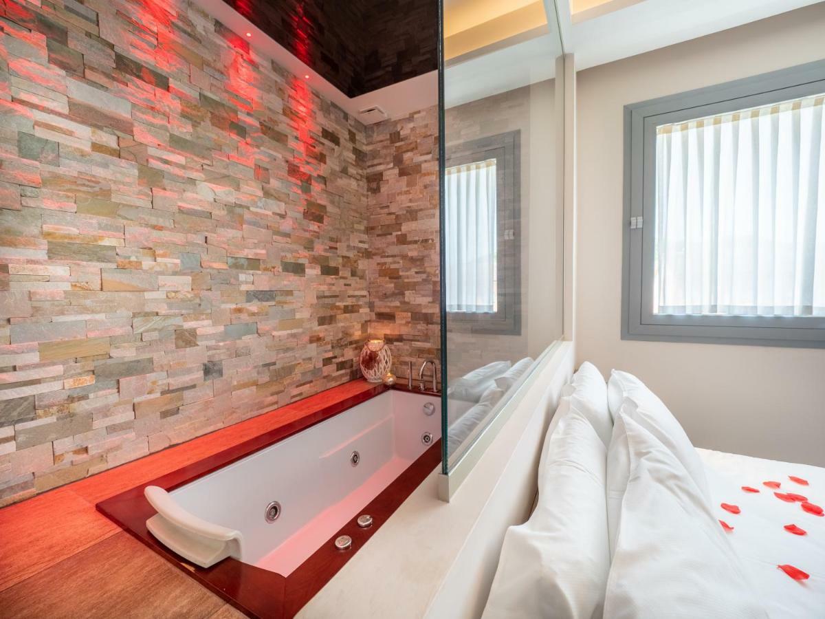 Boutique Hotel Bramante & Spa Urbania Exteriör bild