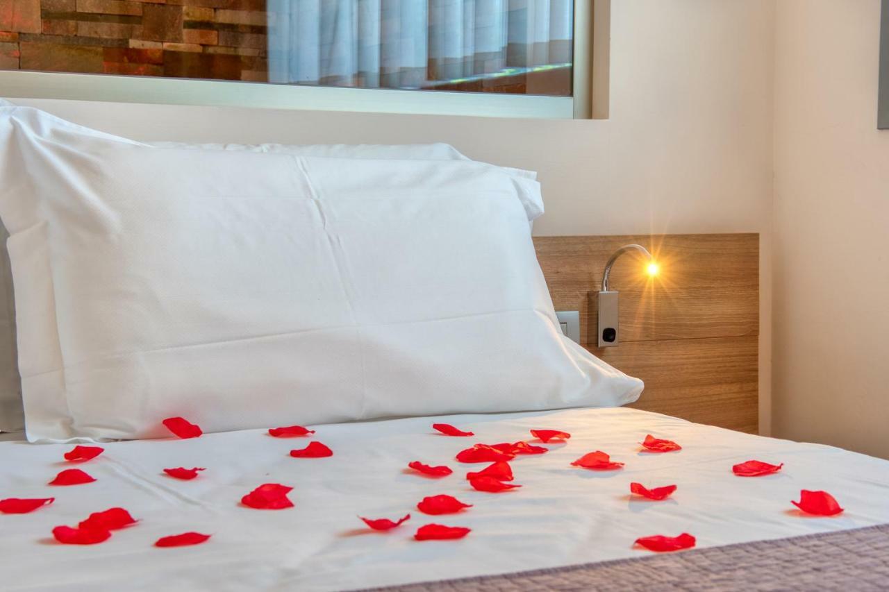 Boutique Hotel Bramante & Spa Urbania Exteriör bild
