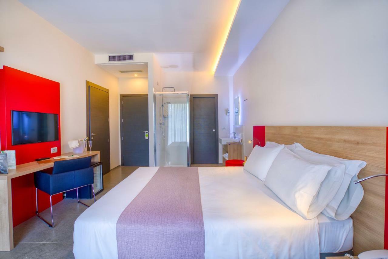 Boutique Hotel Bramante & Spa Urbania Exteriör bild