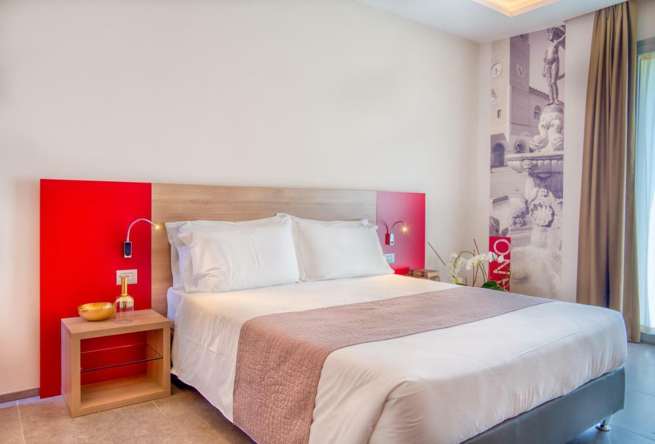 Boutique Hotel Bramante & Spa Urbania Exteriör bild