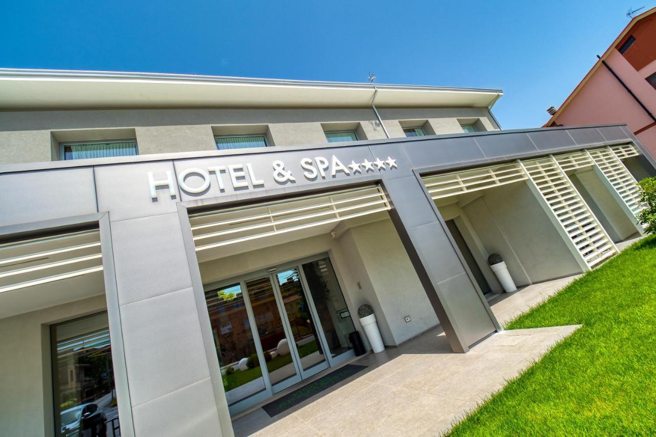Boutique Hotel Bramante & Spa Urbania Exteriör bild
