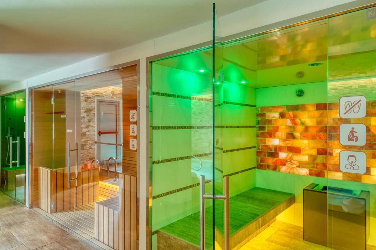 Boutique Hotel Bramante & Spa Urbania Exteriör bild