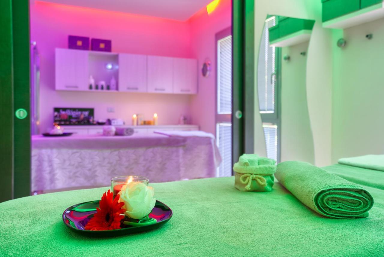 Boutique Hotel Bramante & Spa Urbania Exteriör bild