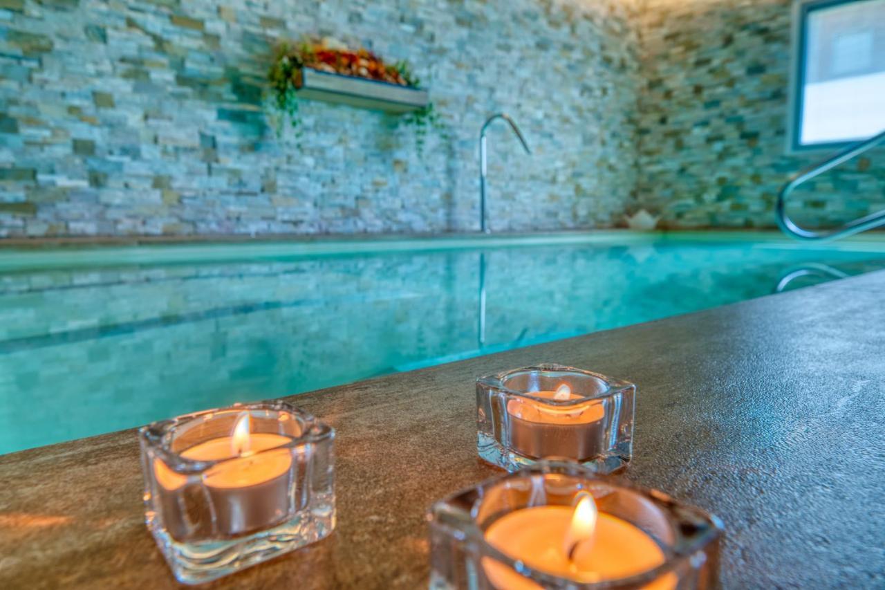 Boutique Hotel Bramante & Spa Urbania Exteriör bild